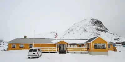 Hotel Narsaq Hotels in 