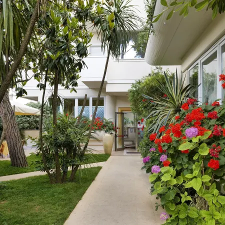 Hotel Sylvia
