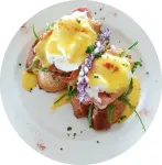 Fairway Guest House - breakfast