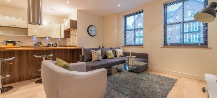 Hampden Apartments - the Catherine Hotels in Windsor