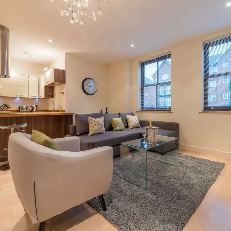 Hampden Apartments - the Catherine