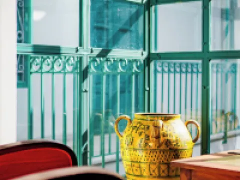 Dar Ben Gacem Hoteles en Medina de Túnez