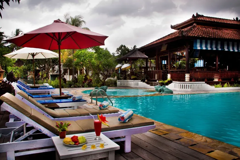 Bali Taman Beach Resort & Spa - Lovina