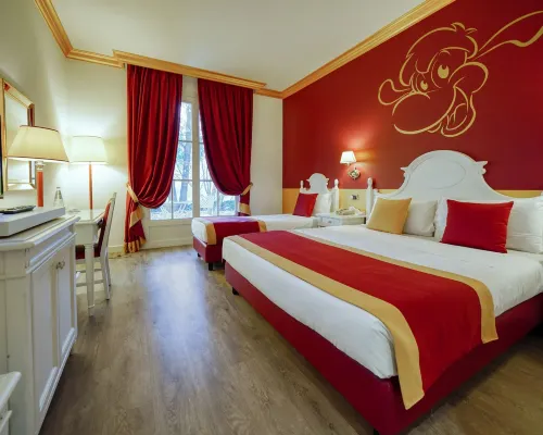 Gardaland Hotel Da non perdere Photos