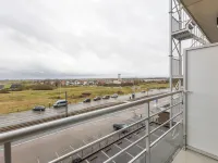 Apartment with a Beautiful Terrace and Sea View
