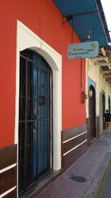 Hostal Vacaciones Nicas Các khách sạn ở 