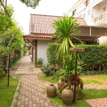 Pai Sukhothai Resort