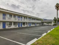 Motel 6 Buellton, CA - Solvang Area - Parkering