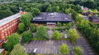 Holiday Inn RUNCORN by IHG - parking
