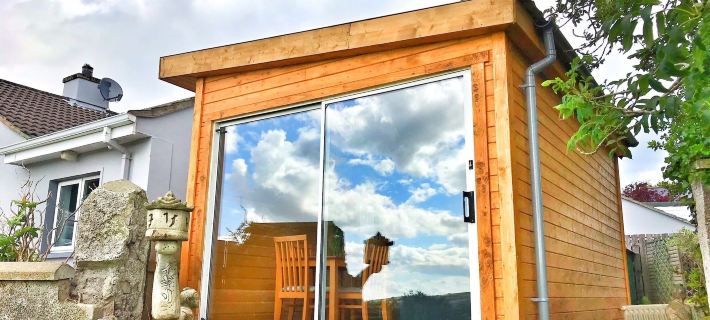 Elagh View Bed & Breakfast Hotel di Londonderry