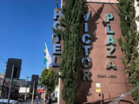 Victor Plaza Formiga Hotels in Formiga