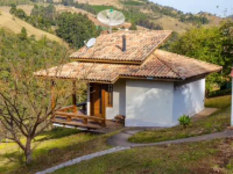 Pousada Espelho Dagua Hotels in Goncalves