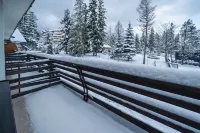Zespół Dolina Białego - Pensjonat Biały Potok - vue sur la montagne