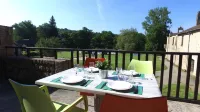 Vvf Château Sur la Vienne Lac de Vassivière Hotels in Augne
