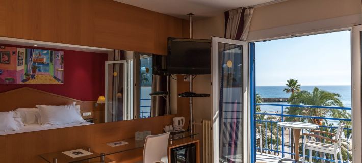 Platjador Hotels in Sitges