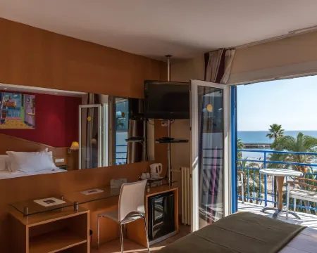 Platjador Hoteles en Sitges