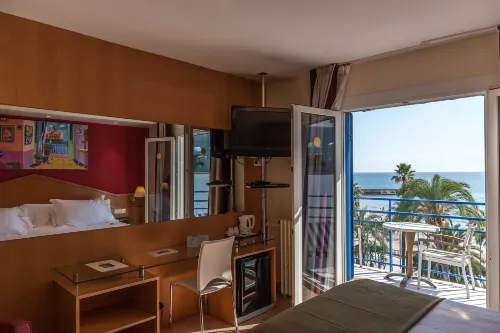 Platjador Hotel a Sitges