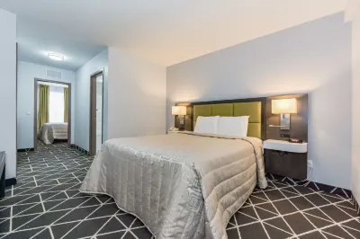 King Hotel Hotels in North Perth