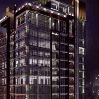 Maline Exclusive Serviced Apartments Hotel Exterior