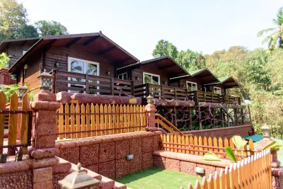 Tranquility Cottage Resorts Hotels near Goa