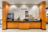 Fairfield Inn & Suites Houston Conroe Near the Woodlands® - breakfast
