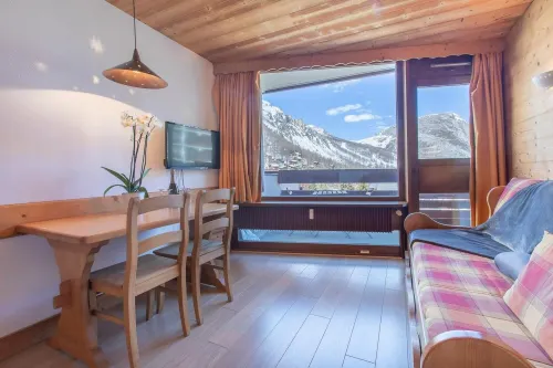 Résidence les Cîmes - Centre Val d'Isère - Pet friendly