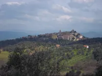 Agriturismo Norianino Hotels in Montemerano