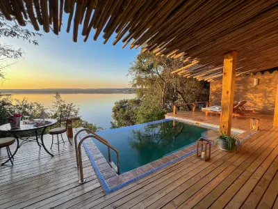 Tongabezi Lodge Hotels in 