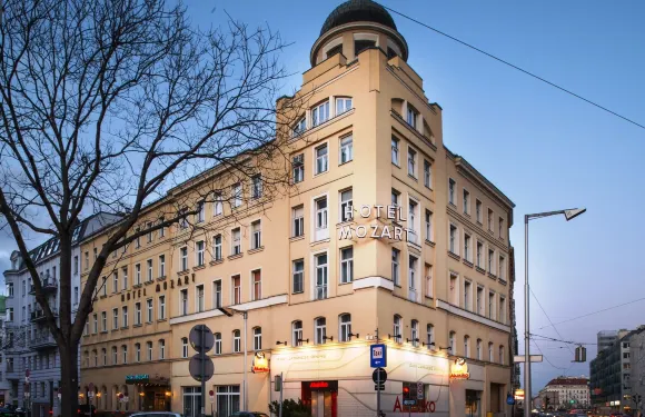 莫扎特酒店