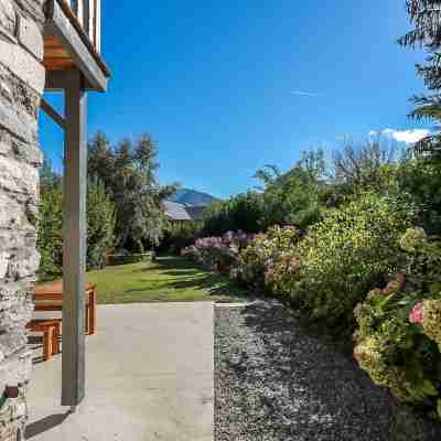 Le domaine des 3 marmottes Hotel Exterior