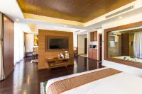 Mountain Glory Forest Resort and Spa, Pokhara - balcón