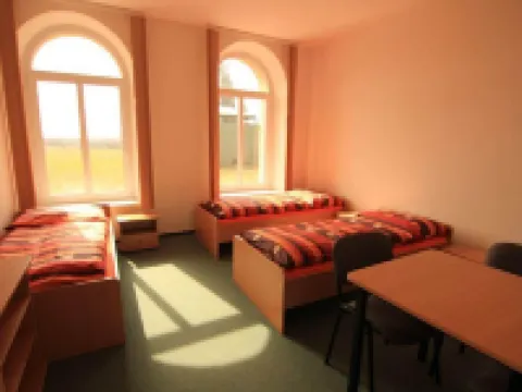 Self-Check Hostel Rico Hotels in Vrchlabi