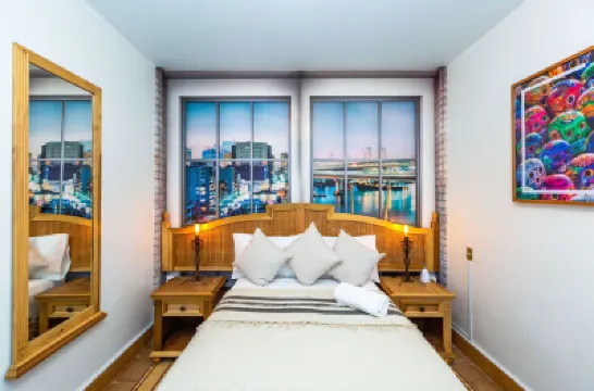 Mala Vecindad Beer Hotel Hotels in 