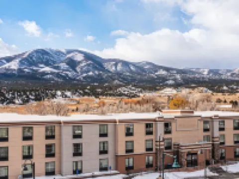 Hampton Inn & Suites Salida Hotels in Salida