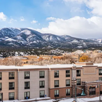 Hampton Inn & Suites Salida