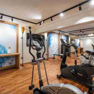 Hôtel Arcanse by Inwood Hotels Fitness & Recreational Facilities