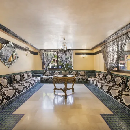 Mogador Menzah Appart Hôtel