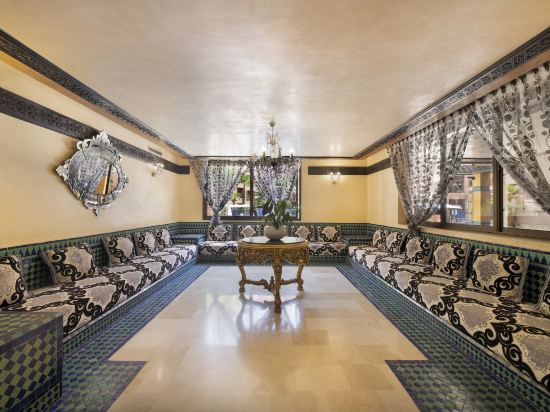 Mogador Menzah Appart Hôtel