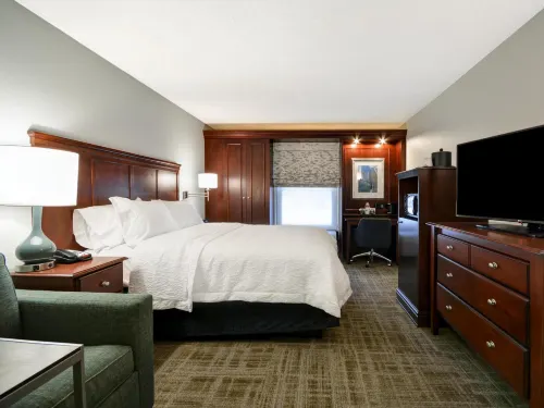 Hampton Inn Detroit/Northville (Farmington Hills Area) Hotels in Northville Charter Township