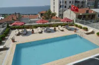 Ege Palas Business Hotel - Rooftop Pools