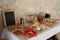 Villa Santa Margherita - breakfast
