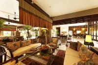 Reef Villa Hotel di Wadduwa