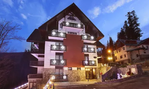 Hotel Boutique Belvedere