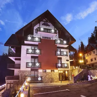 Hotel Boutique Belvedere Hotels near Peles Castle