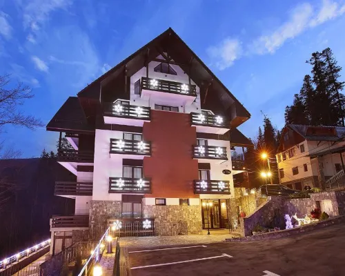 Hotel Boutique Belvedere Hotels near Peles Castle