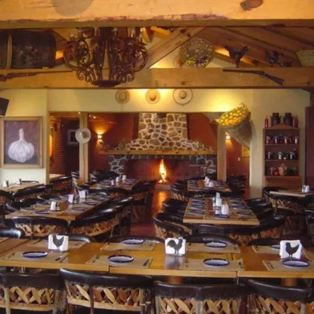 Cabañas Sierra Mazamitla