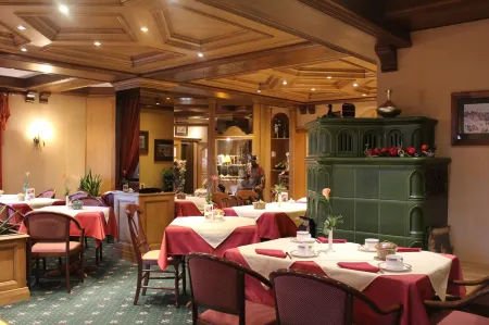 Hotel Le Mandelberg Отели в г. Зеленбер