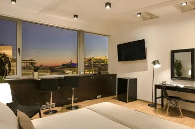 Troulanda Acropolis Suites Hotels in Syntagma Square