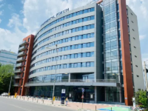 Hotel Continental Forum Bucuresti Hotéis em Bucareste
