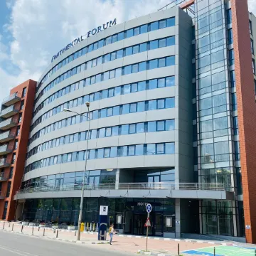 Hotel Continental Forum Bucuresti